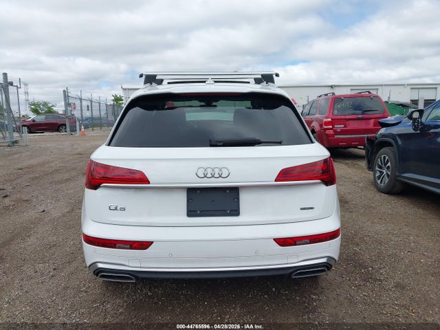 Продаж на аукціоні авто 2022 Audi Q5 Premium Plus 45 Tfsi S Line Quattro S Tronic, vin: WA1EAAFY4N2122596, номер лоту: 44765596