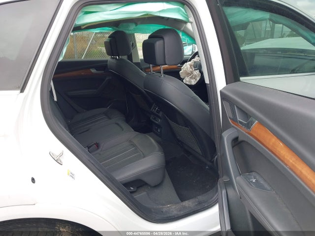 Продаж на аукціоні авто 2022 Audi Q5 Premium Plus 45 Tfsi S Line Quattro S Tronic, vin: WA1EAAFY4N2122596, номер лоту: 44765596