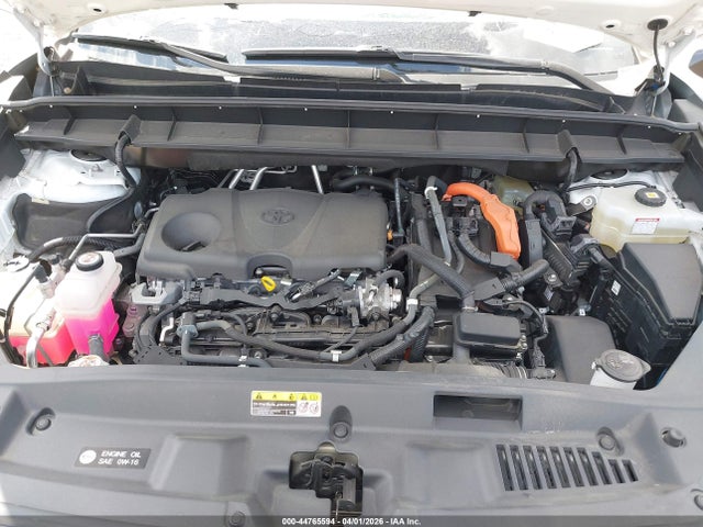 5TDGBRCH4NS547923 Toyota Highlander Hybrid Xle