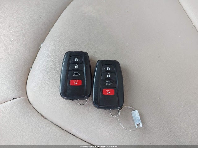 5TDGBRCH4NS547923 Toyota Highlander Hybrid Xle