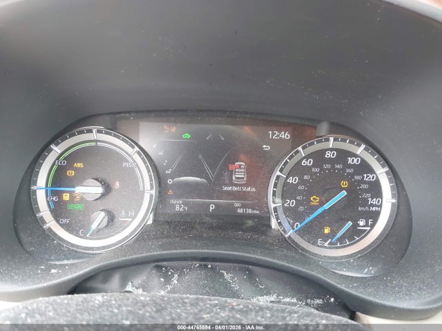 5TDGBRCH4NS547923 Toyota Highlander Hybrid Xle