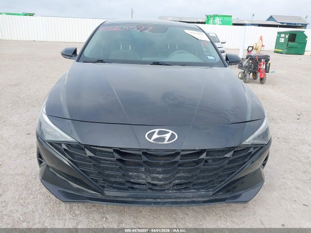 44765597 :رقم المزاد ، 5NPLM4AGXMH006420 vin ، 2021 Hyundai Elantra Sel مزاد بيع