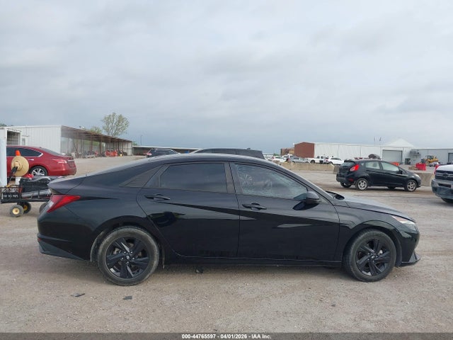44765597 :رقم المزاد ، 5NPLM4AGXMH006420 vin ، 2021 Hyundai Elantra Sel مزاد بيع