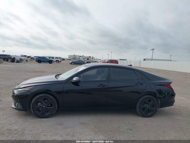 44765597 :رقم المزاد ، 5NPLM4AGXMH006420 vin ، 2021 Hyundai Elantra Sel مزاد بيع