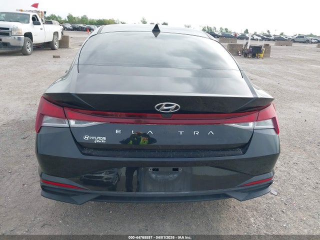 44765597 :رقم المزاد ، 5NPLM4AGXMH006420 vin ، 2021 Hyundai Elantra Sel مزاد بيع