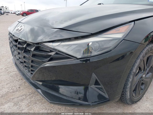 44765597 :رقم المزاد ، 5NPLM4AGXMH006420 vin ، 2021 Hyundai Elantra Sel مزاد بيع