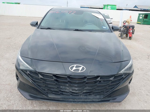 44765597 :رقم المزاد ، 5NPLM4AGXMH006420 vin ، 2021 Hyundai Elantra Sel مزاد بيع
