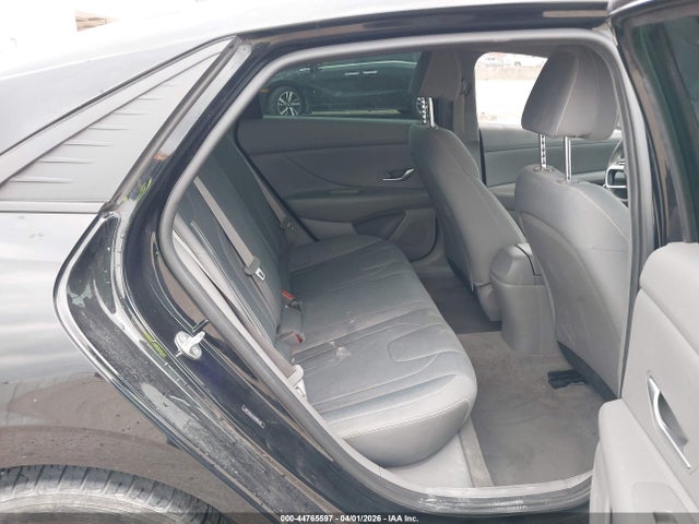 44765597 :رقم المزاد ، 5NPLM4AGXMH006420 vin ، 2021 Hyundai Elantra Sel مزاد بيع