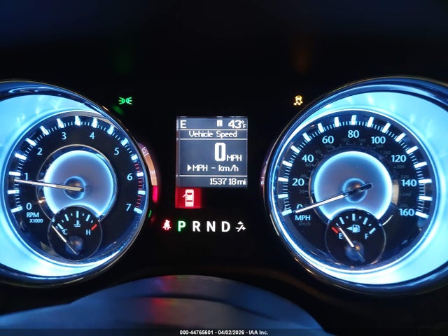 Aukcja sprzedaży 2011 Chrysler 300c, vin: 2C3CA6CT9BH561013, numer aukcji: 44765601