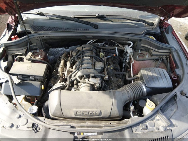 Aukcja sprzedaży 2021 Dodge Durango R/t Awd, vin: 1C4SDJCT2MC546800, numer aukcji: 44765603