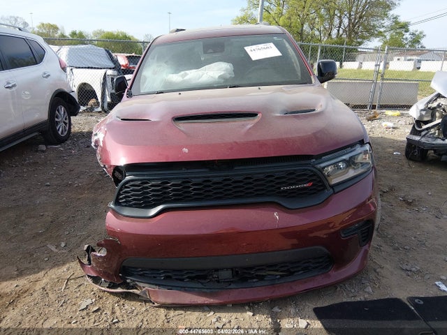 Aukcja sprzedaży 2021 Dodge Durango R/t Awd, vin: 1C4SDJCT2MC546800, numer aukcji: 44765603