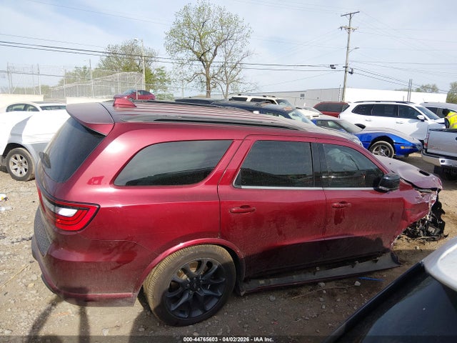 Aukcja sprzedaży 2021 Dodge Durango R/t Awd, vin: 1C4SDJCT2MC546800, numer aukcji: 44765603