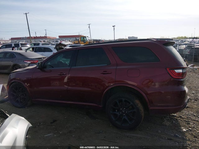 Aukcja sprzedaży 2021 Dodge Durango R/t Awd, vin: 1C4SDJCT2MC546800, numer aukcji: 44765603