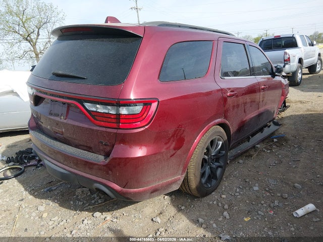 Aukcja sprzedaży 2021 Dodge Durango R/t Awd, vin: 1C4SDJCT2MC546800, numer aukcji: 44765603