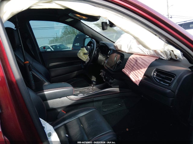 Aukcja sprzedaży 2021 Dodge Durango R/t Awd, vin: 1C4SDJCT2MC546800, numer aukcji: 44765603