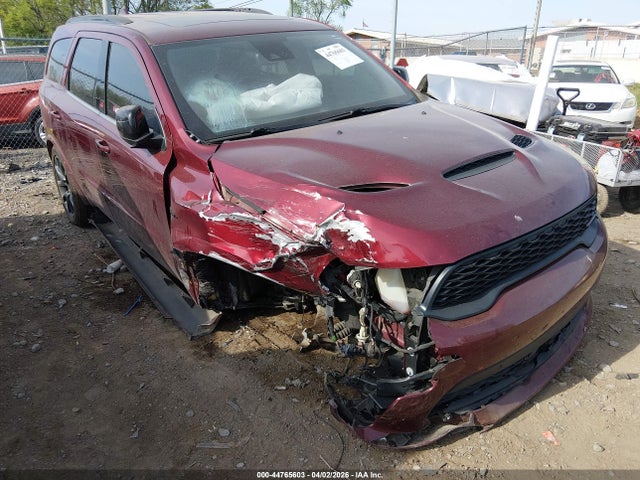 Aukcja sprzedaży 2021 Dodge Durango R/t Awd, vin: 1C4SDJCT2MC546800, numer aukcji: 44765603