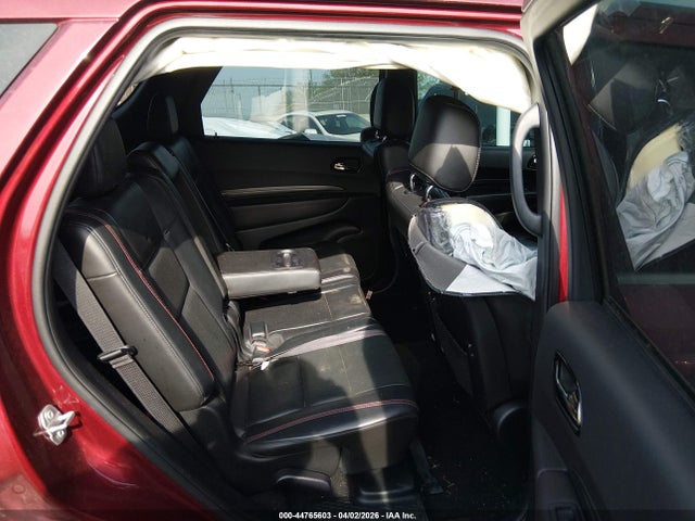Aukcja sprzedaży 2021 Dodge Durango R/t Awd, vin: 1C4SDJCT2MC546800, numer aukcji: 44765603