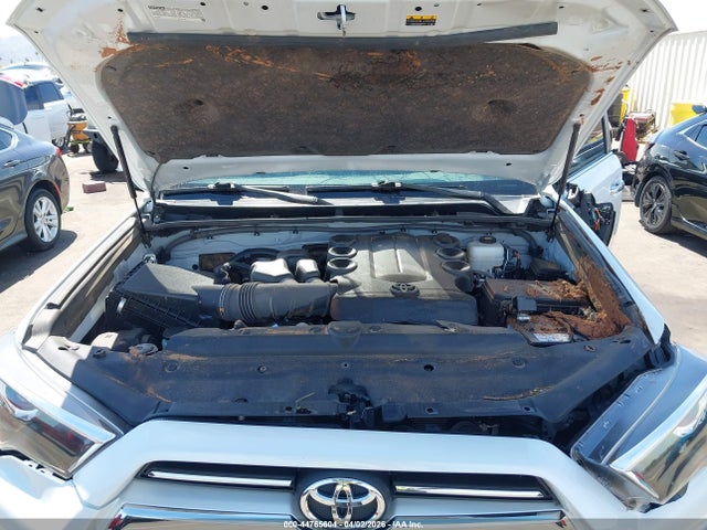 JTEKU5JR3R6235148 Toyota 4runner Limited