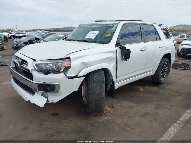 JTEKU5JR3R6235148 Toyota 4runner Limited