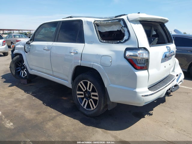 JTEKU5JR3R6235148 Toyota 4runner Limited