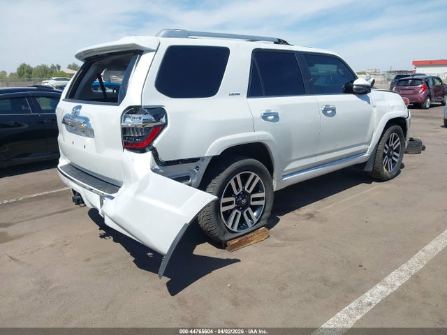 JTEKU5JR3R6235148 Toyota 4runner Limited