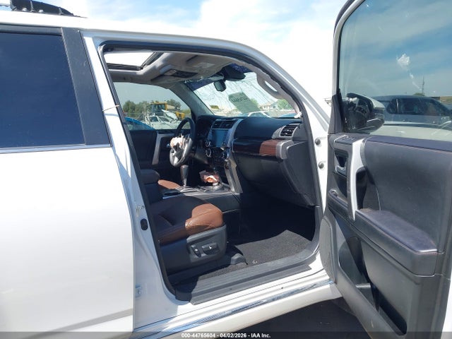 JTEKU5JR3R6235148 Toyota 4runner Limited