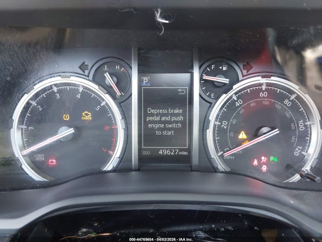 JTEKU5JR3R6235148 Toyota 4runner Limited