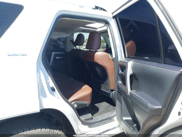 JTEKU5JR3R6235148 Toyota 4runner Limited