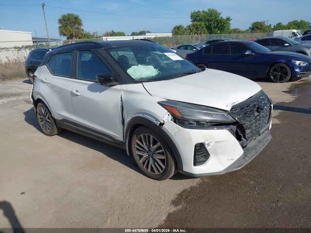 2023 NISSAN KICKS 3N1CP5DV3PL549557