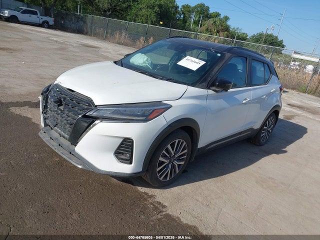 2023 NISSAN KICKS 3N1CP5DV3PL549557 Photo 1
