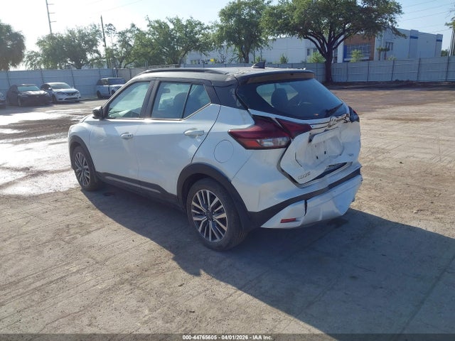 2023 NISSAN KICKS 3N1CP5DV3PL549557 Photo 2