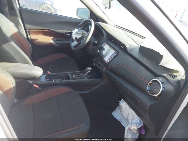 2023 NISSAN KICKS 3N1CP5DV3PL549557 Photo 4