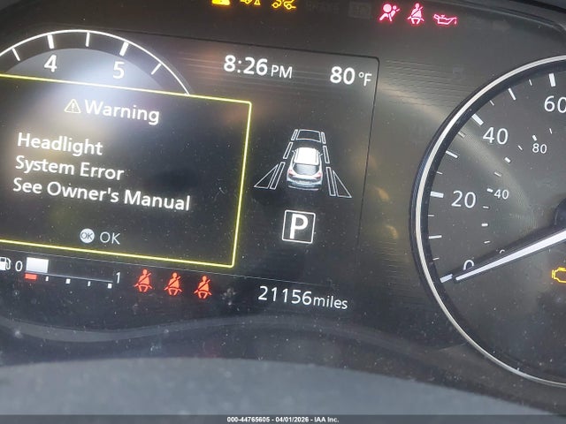 2023 NISSAN KICKS 3N1CP5DV3PL549557 Photo 6