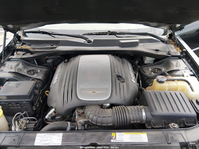 44765606 :رقم المزاد ، 2C3LA63H08H187363 vin ، 2008 Chrysler 300c Hemi مزاد بيع