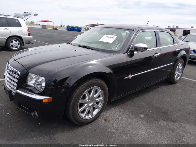 44765606 :رقم المزاد ، 2C3LA63H08H187363 vin ، 2008 Chrysler 300c Hemi مزاد بيع