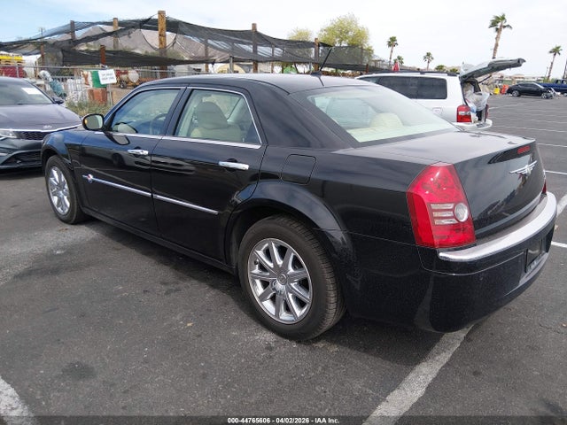44765606 :رقم المزاد ، 2C3LA63H08H187363 vin ، 2008 Chrysler 300c Hemi مزاد بيع