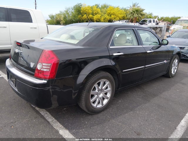 44765606 :رقم المزاد ، 2C3LA63H08H187363 vin ، 2008 Chrysler 300c Hemi مزاد بيع