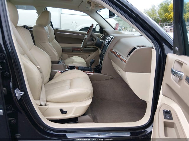 44765606 :رقم المزاد ، 2C3LA63H08H187363 vin ، 2008 Chrysler 300c Hemi مزاد بيع