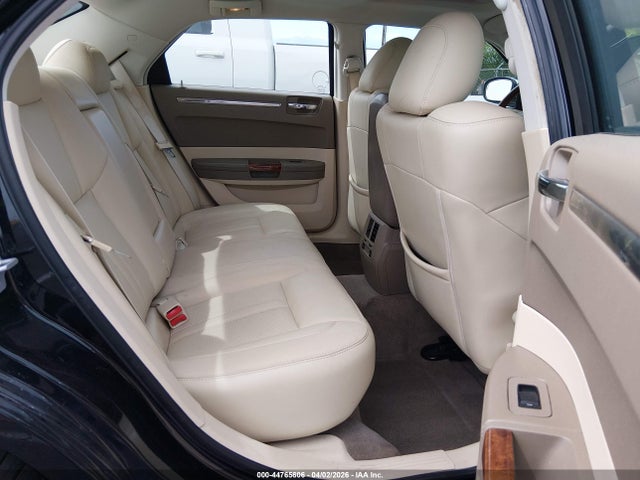 44765606 :رقم المزاد ، 2C3LA63H08H187363 vin ، 2008 Chrysler 300c Hemi مزاد بيع