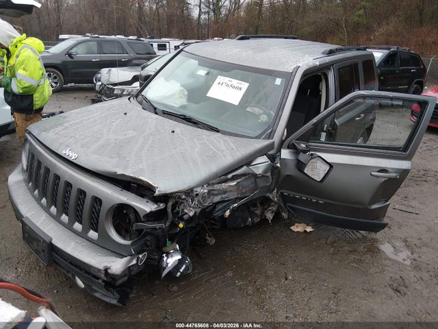 44765608 :رقم المزاد ، 1C4NJPBB9DD250684 vin ، 2013 Jeep Patriot Sport مزاد بيع