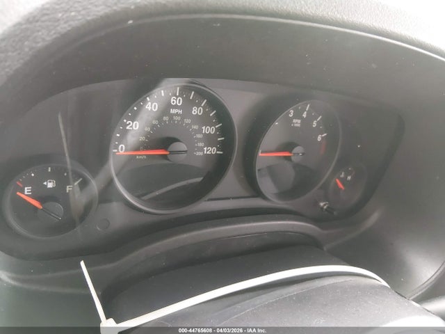 44765608 :رقم المزاد ، 1C4NJPBB9DD250684 vin ، 2013 Jeep Patriot Sport مزاد بيع