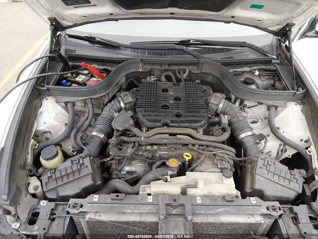 Aukcja sprzedaży 2008 Infiniti G35x, vin: JNKBV61F38M276000, numer aukcji: 44765609