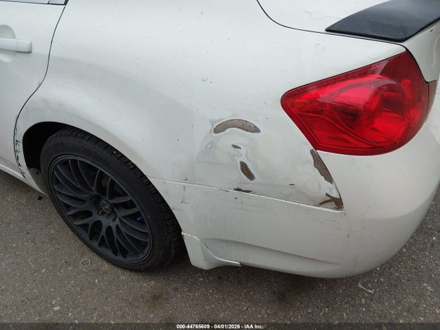 Aukcja sprzedaży 2008 Infiniti G35x, vin: JNKBV61F38M276000, numer aukcji: 44765609