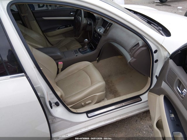 Aukcja sprzedaży 2008 Infiniti G35x, vin: JNKBV61F38M276000, numer aukcji: 44765609
