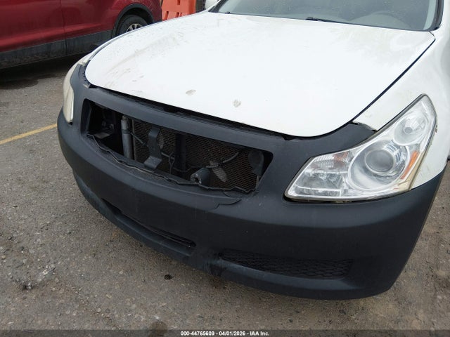 Aukcja sprzedaży 2008 Infiniti G35x, vin: JNKBV61F38M276000, numer aukcji: 44765609