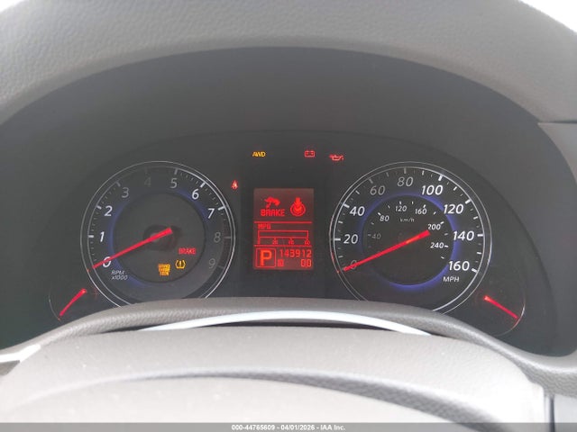 Aukcja sprzedaży 2008 Infiniti G35x, vin: JNKBV61F38M276000, numer aukcji: 44765609