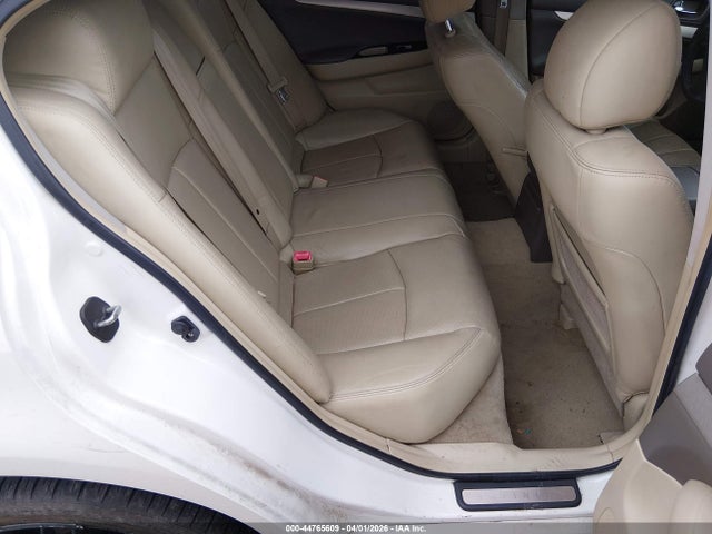 Aukcja sprzedaży 2008 Infiniti G35x, vin: JNKBV61F38M276000, numer aukcji: 44765609