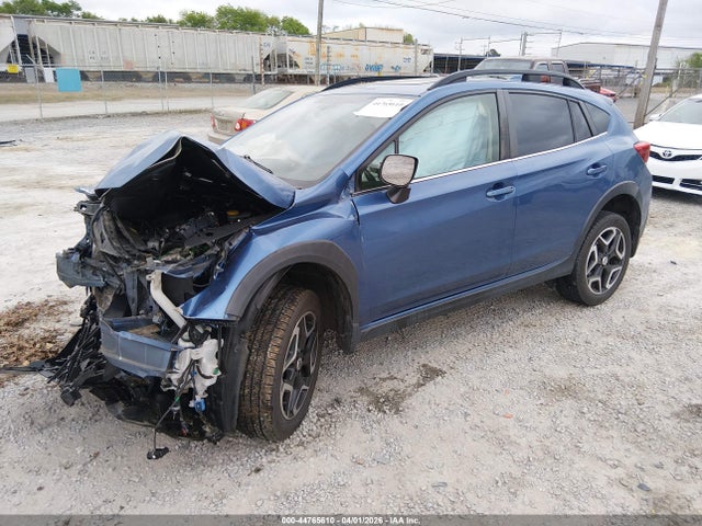 Aukcja sprzedaży 2018 Subaru Crosstrek 2.0i Limited, vin: JF2GTALC9J8227676, numer aukcji: 44765610