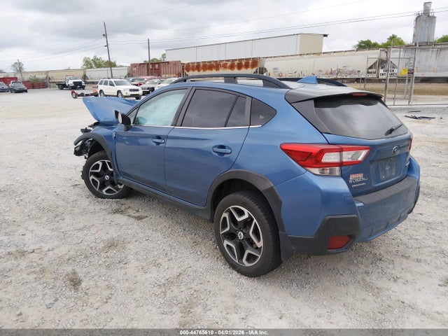 Aukcja sprzedaży 2018 Subaru Crosstrek 2.0i Limited, vin: JF2GTALC9J8227676, numer aukcji: 44765610