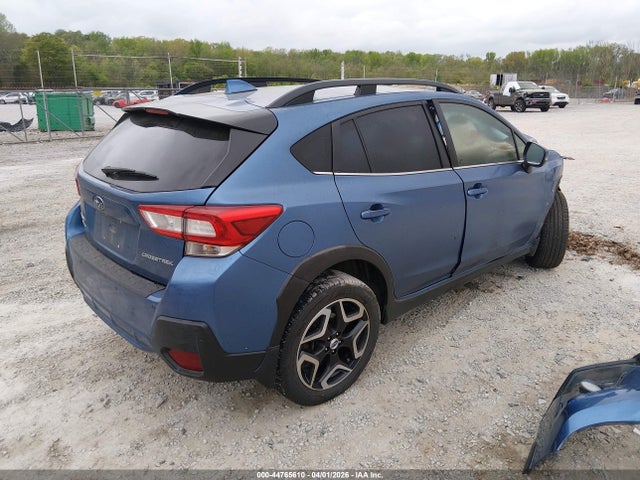 Aukcja sprzedaży 2018 Subaru Crosstrek 2.0i Limited, vin: JF2GTALC9J8227676, numer aukcji: 44765610